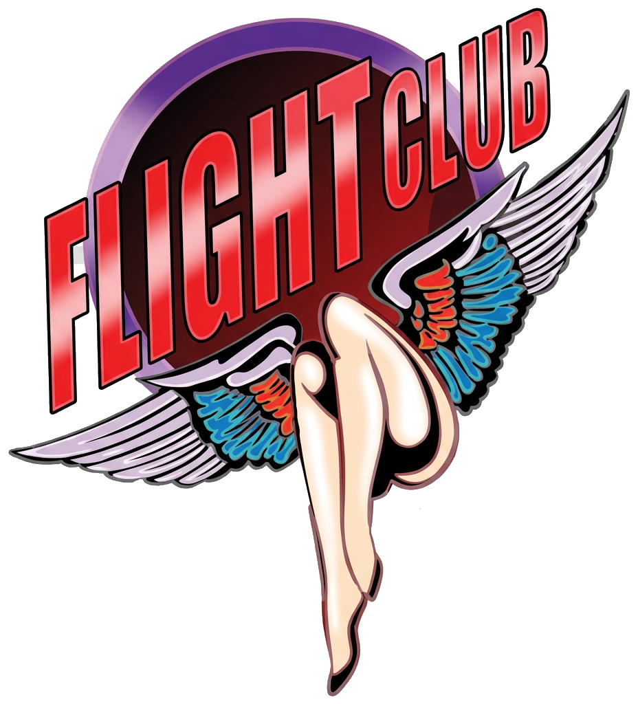 Flight Club logo